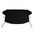 600D Oxford Cloth Car Snow Block Waterproof Windshield Coverings, S 190 x 107cm, L 220 x 140cm, With Magnetic S, With Magnetic L