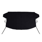 600D Oxford Cloth Car Snow Block Waterproof Windshield Coverings, S 190 x 107cm, L 220 x 140cm, With Magnetic S, With Magnetic L