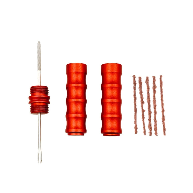 BIKERSAY BT056 Bicycle Fork Drill Bit Vacuum Tire Repair Tool