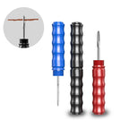 BIKERSAY BT056 Bicycle Fork Drill Bit Vacuum Tire Repair Tool