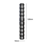 BIKERSAY BT056 Bicycle Fork Drill Bit Vacuum Tire Repair Tool