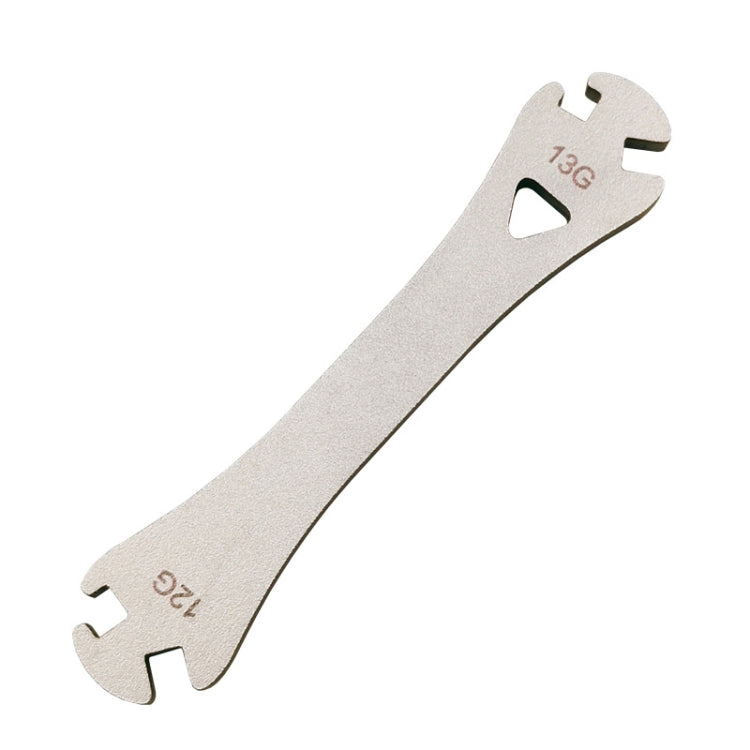 BIKERSAY Bicycle Spoke Wrench Wire Alignment Accessories, BT025S1, BT025S3