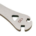 BIKERSAY Bicycle Spoke Wrench Wire Alignment Accessories, BT025S1, BT025S3