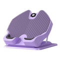 Folding Stretching Board Magnet Massage Inclined Pedal, Lilac Purple (ABS), Sakura Pink (ABS), Lilac Purple (Magnet PP), Sakura Pink (Magnet PP)