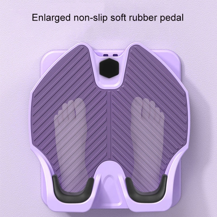 Folding Stretching Board Magnet Massage Inclined Pedal, Lilac Purple (ABS), Sakura Pink (ABS), Lilac Purple (Magnet PP), Sakura Pink (Magnet PP)