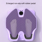 Folding Stretching Board Magnet Massage Inclined Pedal, Lilac Purple (ABS), Sakura Pink (ABS), Lilac Purple (Magnet PP), Sakura Pink (Magnet PP)