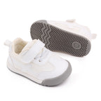 D2678 Autumn Baby Shoes Super Skin Children Sport White Shoees, 15, 16, 17, 18, 19, 20