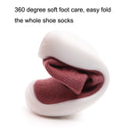 D2201 Children Cartoon Tube Floor Socks Knitted Soft Bottom Baby Shoes Socks, 20-21, 22-23, 24-25, 26-27