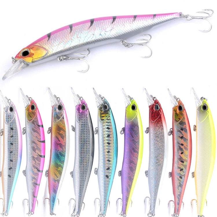 2 PCS SH70 13.4cm/17.5g Long-distance Casting Type Big Mino Lure, SH70 1, SH70 2, SH70 3, SH70 4, SH70 5, SH70 6, SH70 7, SH70 8, SH70 9