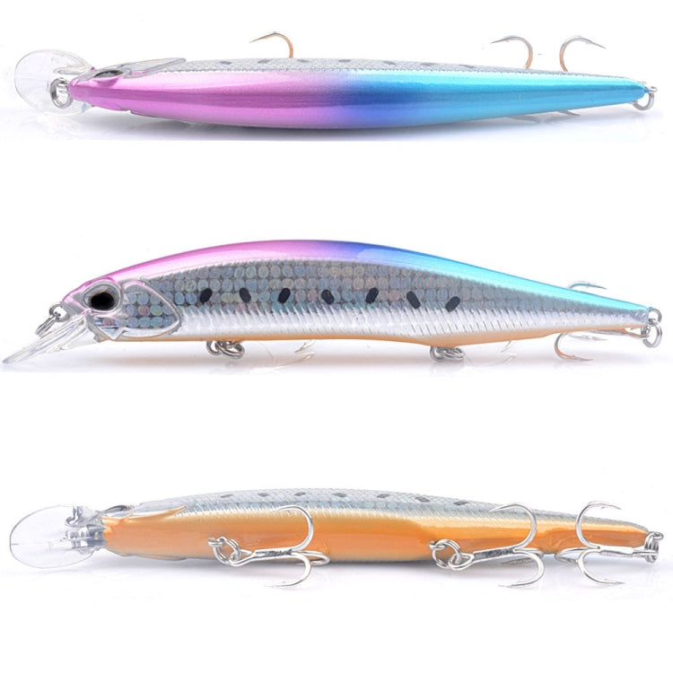 2 PCS SH70 13.4cm/17.5g Long-distance Casting Type Big Mino Lure, SH70 1, SH70 2, SH70 3, SH70 4, SH70 5, SH70 6, SH70 7, SH70 8, SH70 9