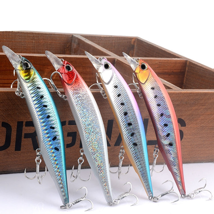 2 PCS SH70 13.4cm/17.5g Long-distance Casting Type Big Mino Lure, SH70 1, SH70 2, SH70 3, SH70 4, SH70 5, SH70 6, SH70 7, SH70 8, SH70 9