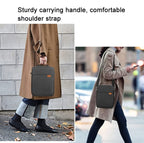 Vertical Laptop Bag Handheld Shoulder Crossbody Bag, Size: 13 Inch, 9.7-11 Inch, 13.3 Inch