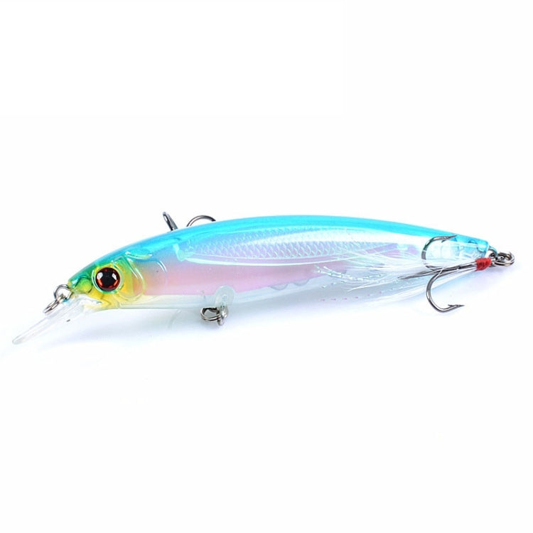 M0195 11cm/13.4g Lures Casting Feather Hook Mino Hard Baits Bionic Bait, M0195 1, M0195 2, M0195 3, M0195 4, M0195 5, M0195 6, M0195 7, M0195 8, M0195 9, M0195 10