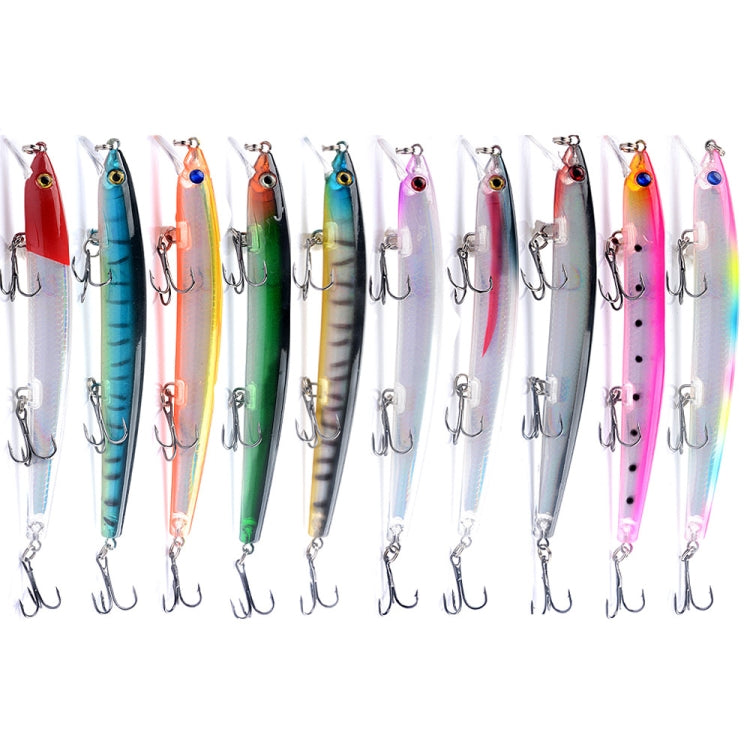 M0231 13.5cm 15g Mino Rattle Pearl Long-distance Suspension Laser Hard Lure, M0231 1, M0231 2, M0231 3, M0231 4, M0231 5, M0231 6, M0231 7, M0231 8, M0231 9, M0231 10