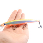 M0231 13.5cm 15g Mino Rattle Pearl Long-distance Suspension Laser Hard Lure, M0231 1, M0231 2, M0231 3, M0231 4, M0231 5, M0231 6, M0231 7, M0231 8, M0231 9, M0231 10