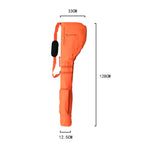 GD-226 Portable Nylon Golf Bag Golf Accessories Supplies, GD-226 Red, GD-226 Green, GD-226 Blue, GD-226 Black, GD-226 Orange