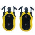 2 PCS JFQ-111 Golf Double Hole Plastic Scorer, Double Hole