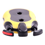 2 PCS JFQ-111 Golf Double Hole Plastic Scorer, Double Hole