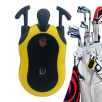 2 PCS JFQ-111 Golf Double Hole Plastic Scorer, Double Hole