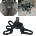 RUICHI Tricycle Brake Drum Removal Tool Motorcycle Repair Tool, Tricycle Brake Drum Removal Tool