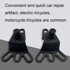 RUICHI Tricycle Brake Drum Removal Tool Motorcycle Repair Tool, Tricycle Brake Drum Removal Tool