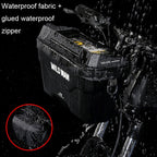 WILD MAN XT8 3L Bicycle EVA Hard Shell Touch Screen Waterproof Head Bag, XT8