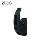 2pcs For Xiaomi M365 Series Electric Scooter Universal Storage Hook, Storage Hook Black, Storage Hook Red, Storage Hook White