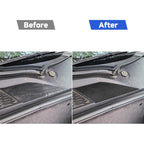 For Chevrolet Corvette C8 Left-Hand Drive Front Storage Vent Sticker, Left-Hand Drive