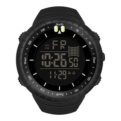 SYNOKE 9648-B Men Outdoor Waterproof Luminous Sports Electronic Watch