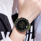 SYNOKE 9648-B Men Outdoor Waterproof Luminous Sports Electronic Watch