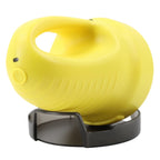 Auto Glass Electric De-icing And Snow Remover, Yellow, Gray, Yellow Gray