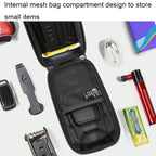 WILD MAN E16 EVA Hard Shell Touch Screen Handlebar Bag Cycling Equipment, E16