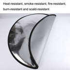 Round Camper Camping Lawn Fire Rack Flame Insulation Land, Diameter:, 11 Inches, 14 Inches, 24 Inches, 28 Inches, 30 Inches, 32 Inches, 36 Inches, 39 Inches