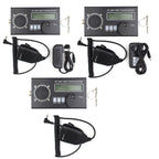 Mini 8 Band SSB/CW QRP Transceiver For Ham Radio, Style:, Host + Hand Mi  + US, Host + Hand Mi + EU, Host+Hand Mi