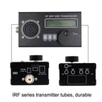 Mini 8 Band SSB/CW QRP Transceiver For Ham Radio, Style:, Host + Hand Mi  + US, Host + Hand Mi + EU
