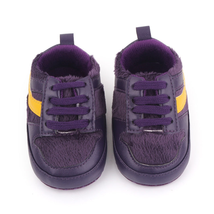 D2540 Autumn And Winter Soft Soled Walking Shoes Baby Shoes For 0-1 Years Old, 11cm, 12cm, 13cm