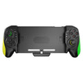 STK-7037 For Switch Game Controller with 6-axis Somatosensory Burst Function, STK-7037 (Yellow Green)