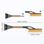 SUITU Removable Snowproof Shovel Sweeping Snow Brush, ST-3910, ST-3909, ST-3908