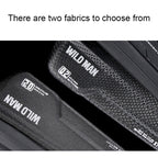 WILD MAN XT2 1L Bicycle EVA Hard Shell Waterproof Phone Touch Screen Beam Bag, XT2(Twill), XT2(Solar)