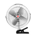 Car Powerful Fixing Clip Cooling High Wind Power Electric Fan, Specification:, 10 inch Metal 12V, 10 inch Metal 24V, 8 inch Black 12V, 8 inch Black 24V, 8 inch Metal 12V, 8 inch Metal 24V, 10 inch Black 12V, 10 inch Black 24V, 6 inch Black 12V         ...