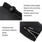 A045 Cycling Gloves Touch Screen Windproof Waterproof Sport Keep Warm Gloves, M, L, XL