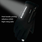 HUNTRANGE A022 Outdoor Waterproof Touch Screen Riding Keep Warm Gloves, S, M, L, XL, XXL
