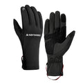 HUNTRANGE A037 Plus Velvet Sports Windproof Waterproof Touch Screen Riding Gloves, M, L, XL