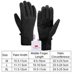 A030 Winter Skiing Glove Riding Sports Touch Screen Keep Warm Gloves, M, L, XL