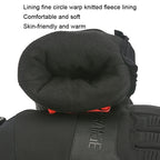 HUNTRANGE A055 Waterproof Riding Sports Touch Screen Keep Warm Gloves, M, L, XL
