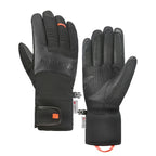 HUNTRANGE A055 Waterproof Riding Sports Touch Screen Keep Warm Gloves, M, L, XL
