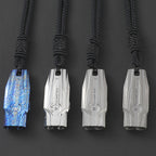 KS014 Dual Tube Outdoor Survival Referee Training High Frequency Whistle, KS014 Colorful, KS014 Natural Color, KS014 Sandblast, KS014 Stonewash