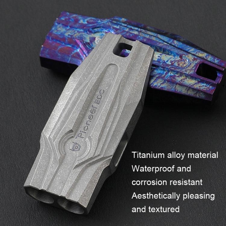 KS014 Dual Tube Outdoor Survival Referee Training High Frequency Whistle, KS014 Colorful, KS014 Natural Color, KS014 Sandblast, KS014 Stonewash