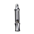 KS011 Stainless Steel Single Tube Outdoor Survivor Training High Frequency Whistle, KS011 Stainless Steel