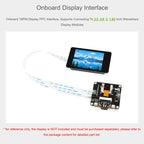 Waveshare ESP32-S3 AIoT Camera Development Board, With GC0308 Camera, With GC2145 Camera, With OV3660 Camera, With OV5640 Camera